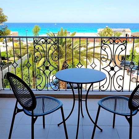 Hotel Liberata & Spa LʼÎle-Rousse エクステリア 写真