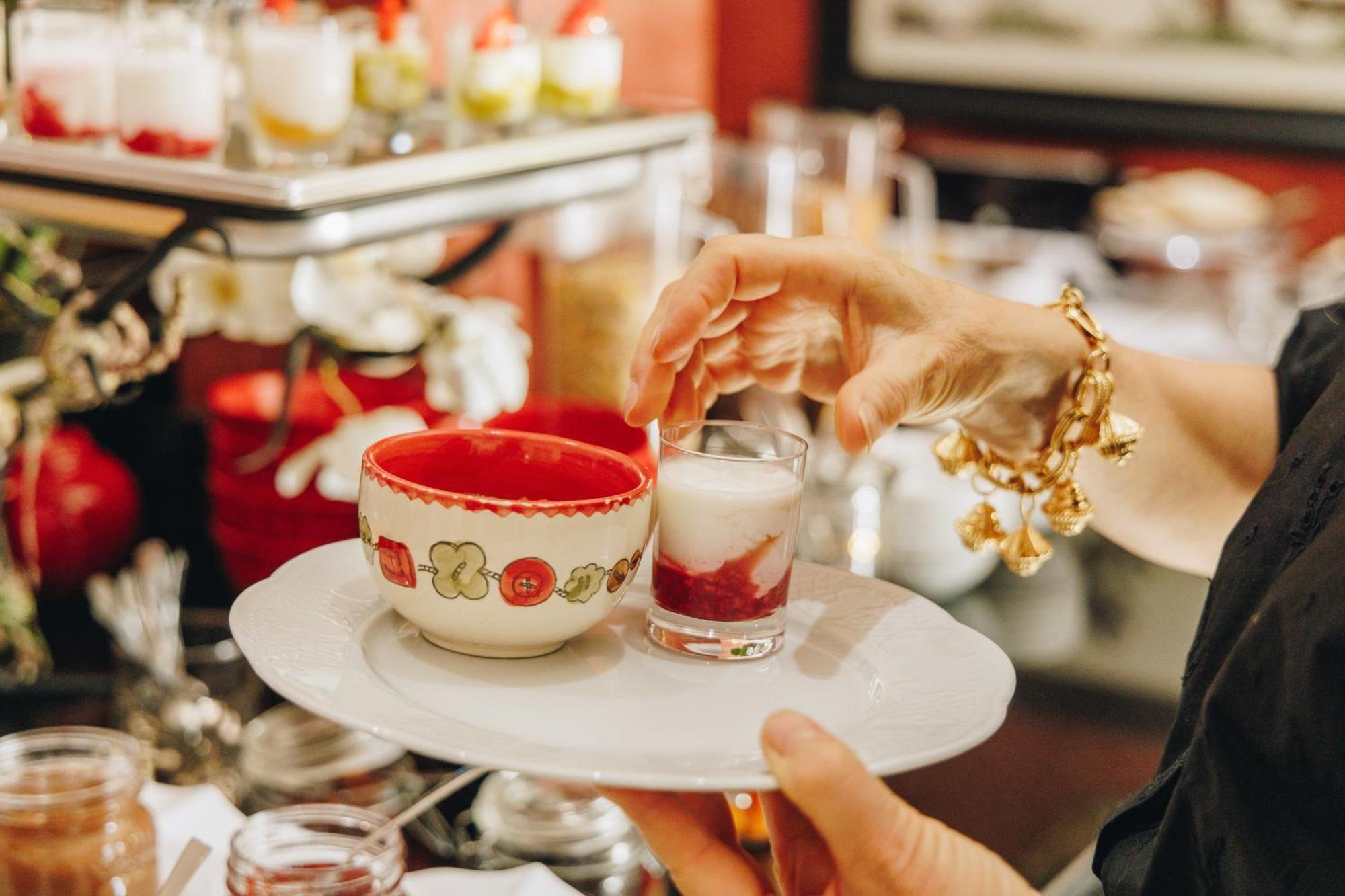 Hotel Liberata & Spa LʼÎle-Rousse エクステリア 写真