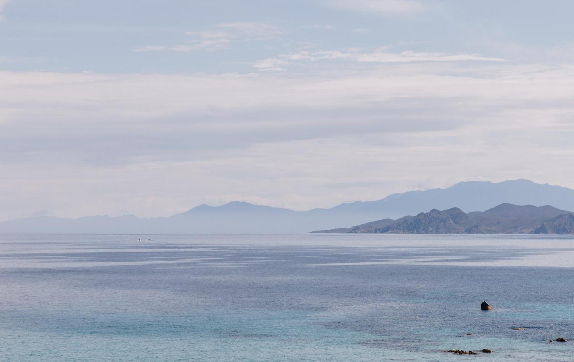 Hotel Liberata & Spa LʼÎle-Rousse エクステリア 写真